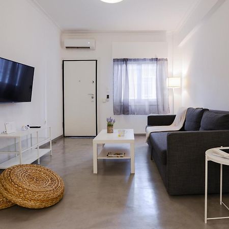 Athens One Apartment By Olala Homes Zewnętrze zdjęcie